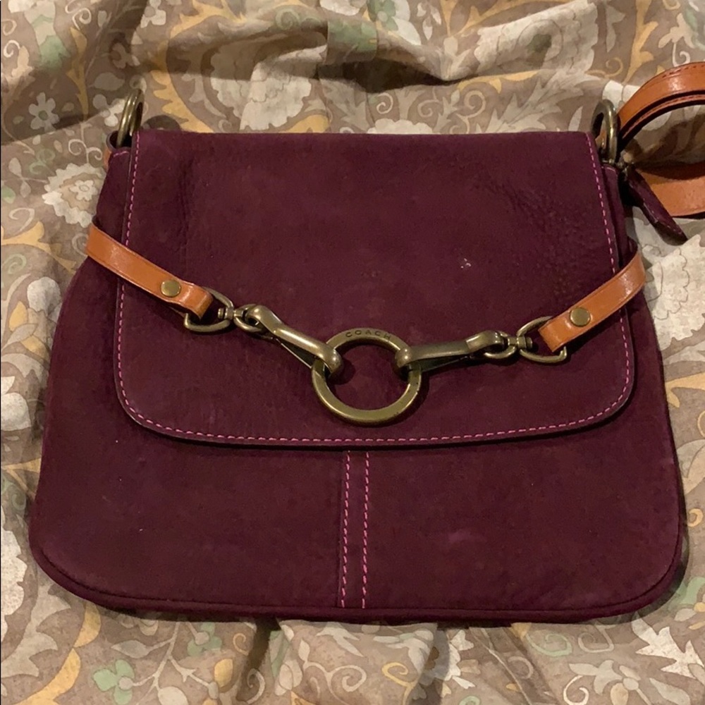 Coach handbag